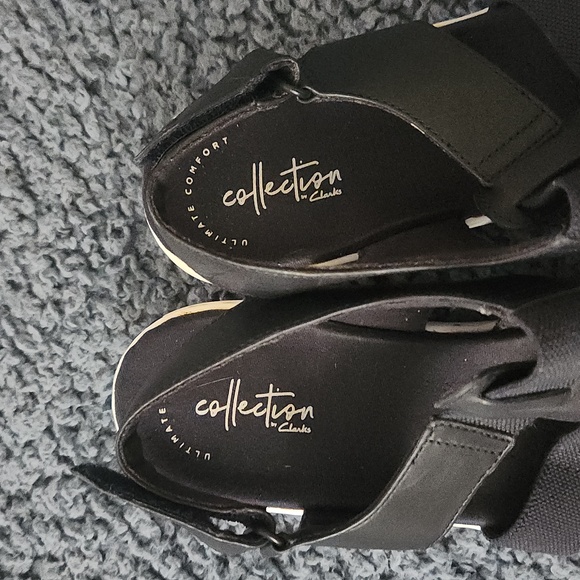 Clark sandals - Picture 3 of 4